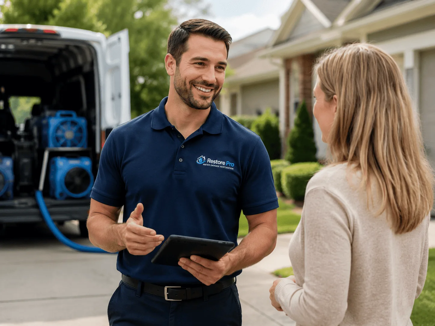 Water Damage Restoration Naples, TX FAQs